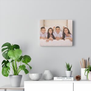 Family Pics Canvas Wall Art – Wedding – Custom Image – Your Image – Canvas Gallery Wraps