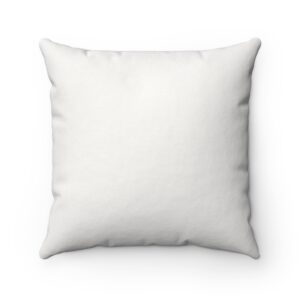 Your Custom Image Pillow Case – Throw Pillow Cover – Spun Polyester Square Pillow Case