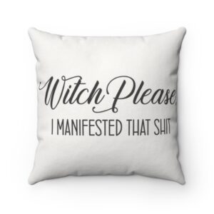 Custom Listing for JE – Spun Polyester Square Pillow Case