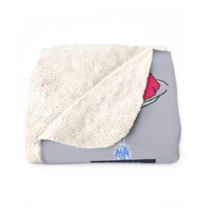 Sherpa Fleece Blanket