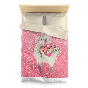 Microfiber Duvet Cover