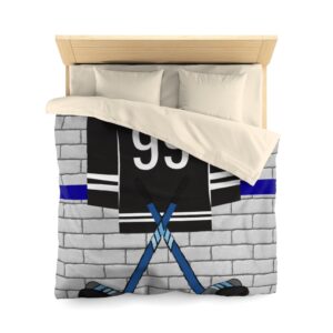 Microfiber Duvet Cover