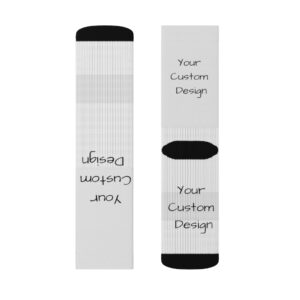 Your Custom Design Socks