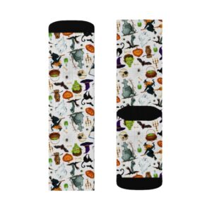 Halloween Socks  – Sublimation Socks