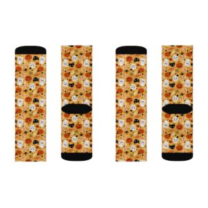 Cute Halloween Socks – Sublimation Socks