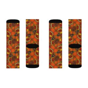 Thanksgiving Socks – Sublimation Socks