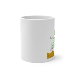 St Patricks Day Mug – Color Changing Mug