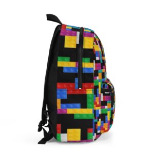 Building Blocks Backpack (Made in USA)