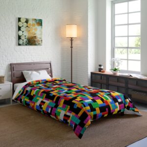 Building Blocks Comforter