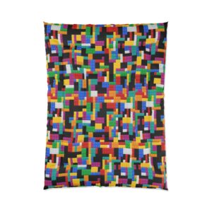 Building Blocks Comforter